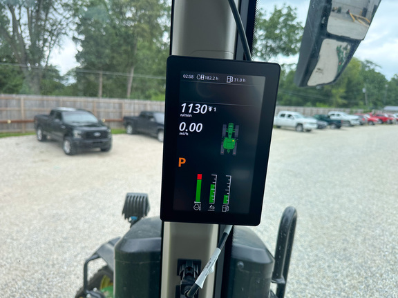 2025 John-Deere 8RX 340