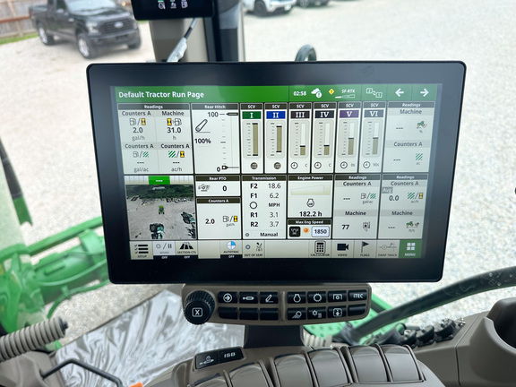 2025 John-Deere 8RX 340