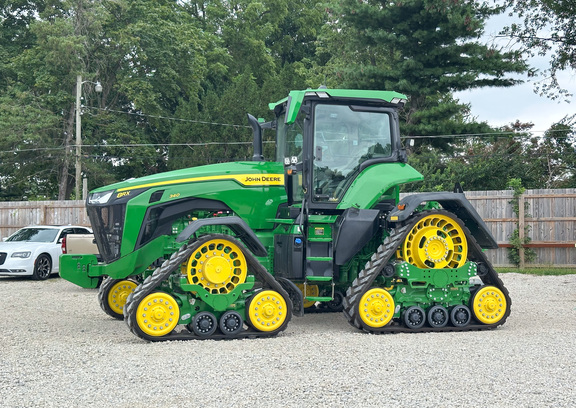 2025 John-Deere 8RX 340