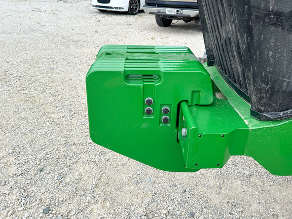 2025 John-Deere 8RX 340