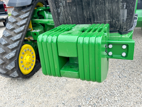 2025 John-Deere 8RX 340