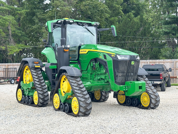 2025 John-Deere 8RX 340