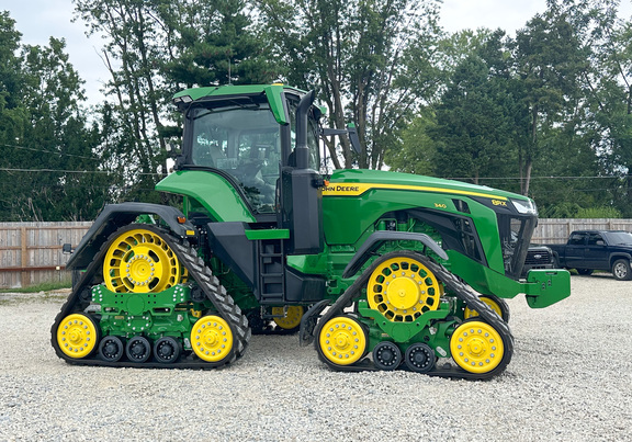 2025 John-Deere 8RX 340