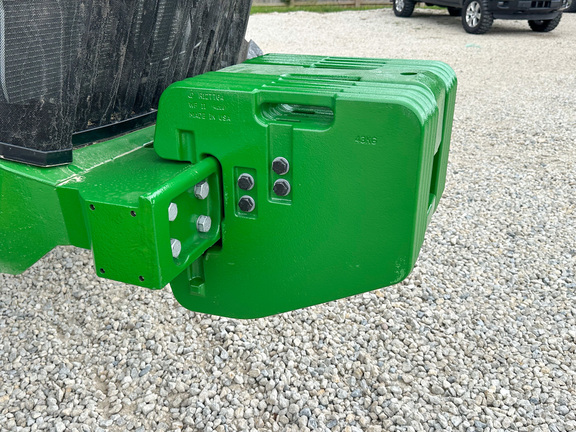 2025 John-Deere 8RX 340