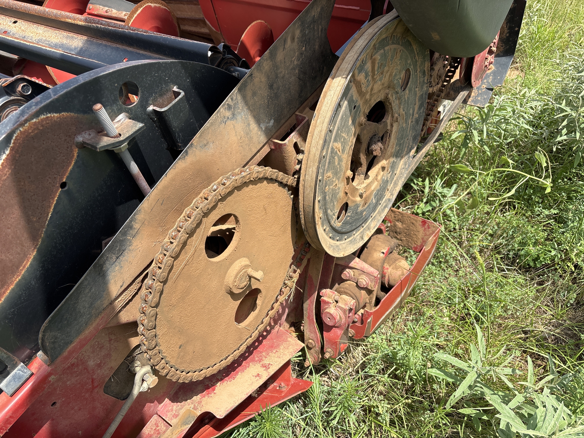 2007 Case IH SCX100 Image 19