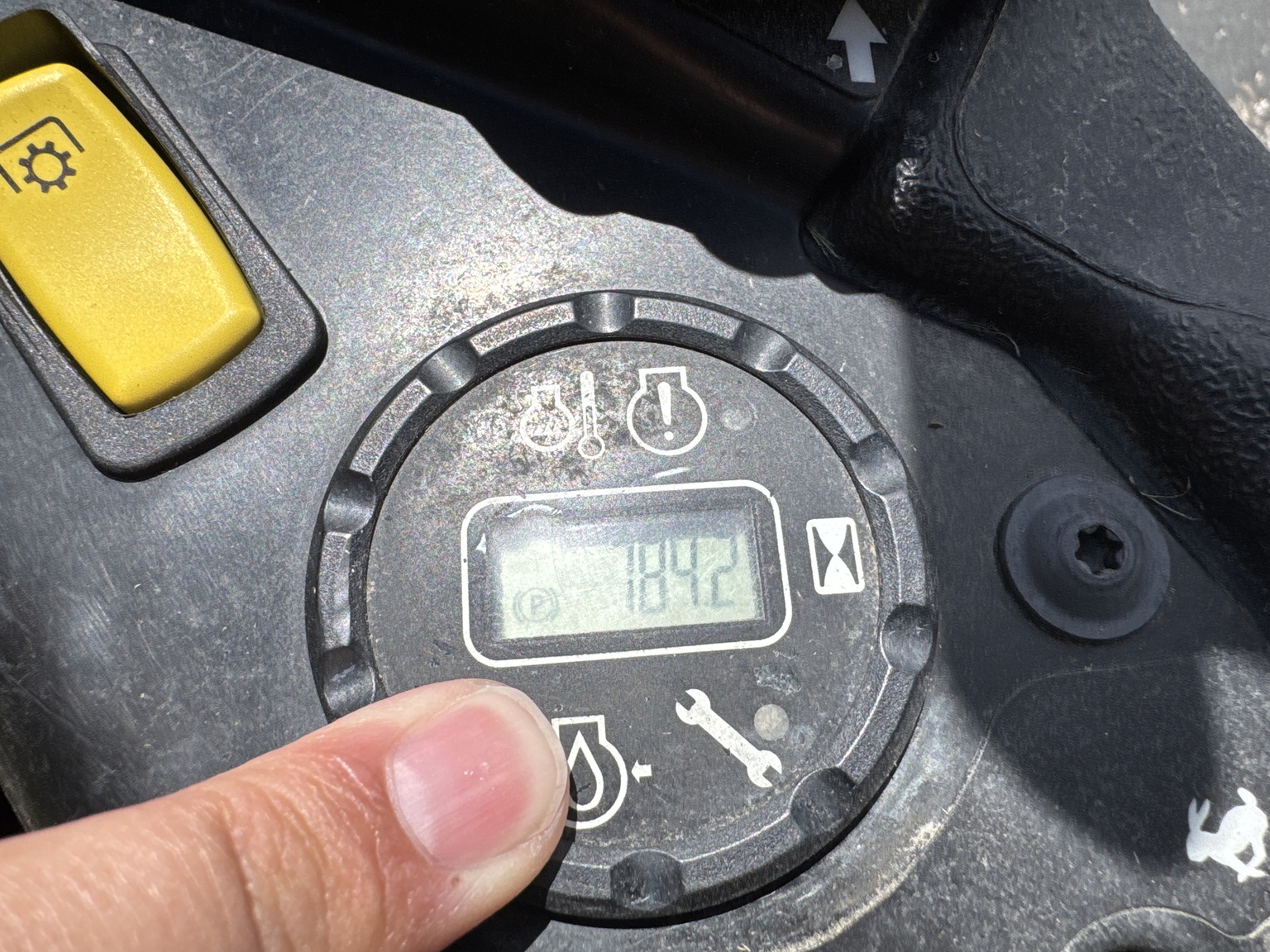 2021 John Deere Z950R Image 8