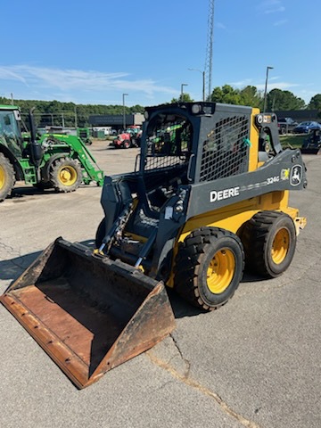 2024 John Deere 324G Image 3