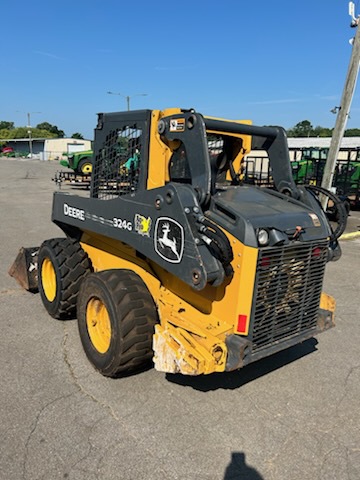 2024 John Deere 324G Image 4