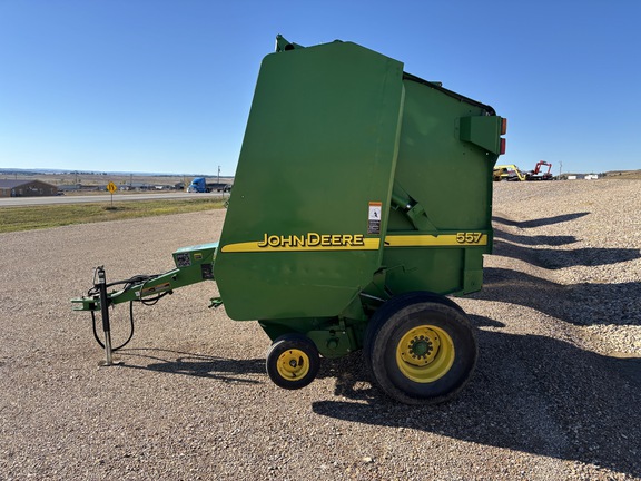 2003 John Deere 557 (4th thumbnail)