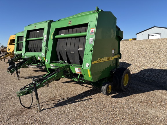 2003 John Deere 557 (3rd thumbnail)
