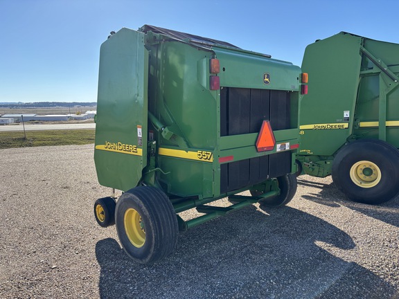 2003 John Deere 557 (5th thumbnail)