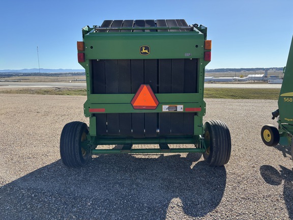 2003 John Deere 557 (6th thumbnail)