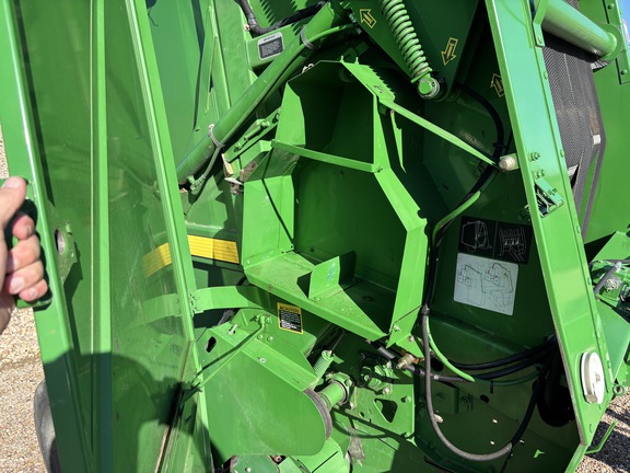2003 John Deere 557 (9th thumbnail)