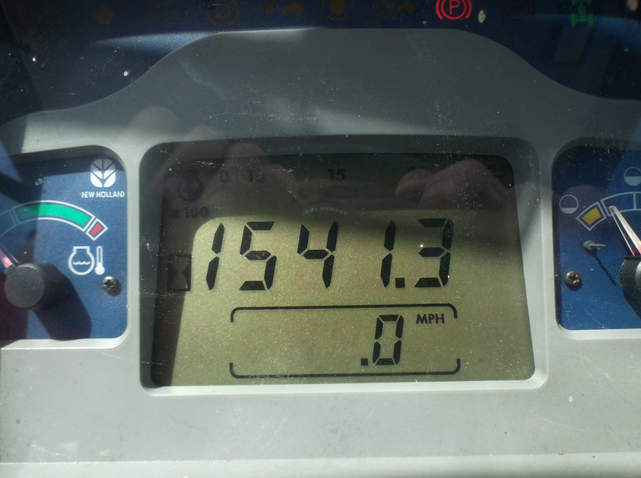 2006 New Holland TN85A Image 6