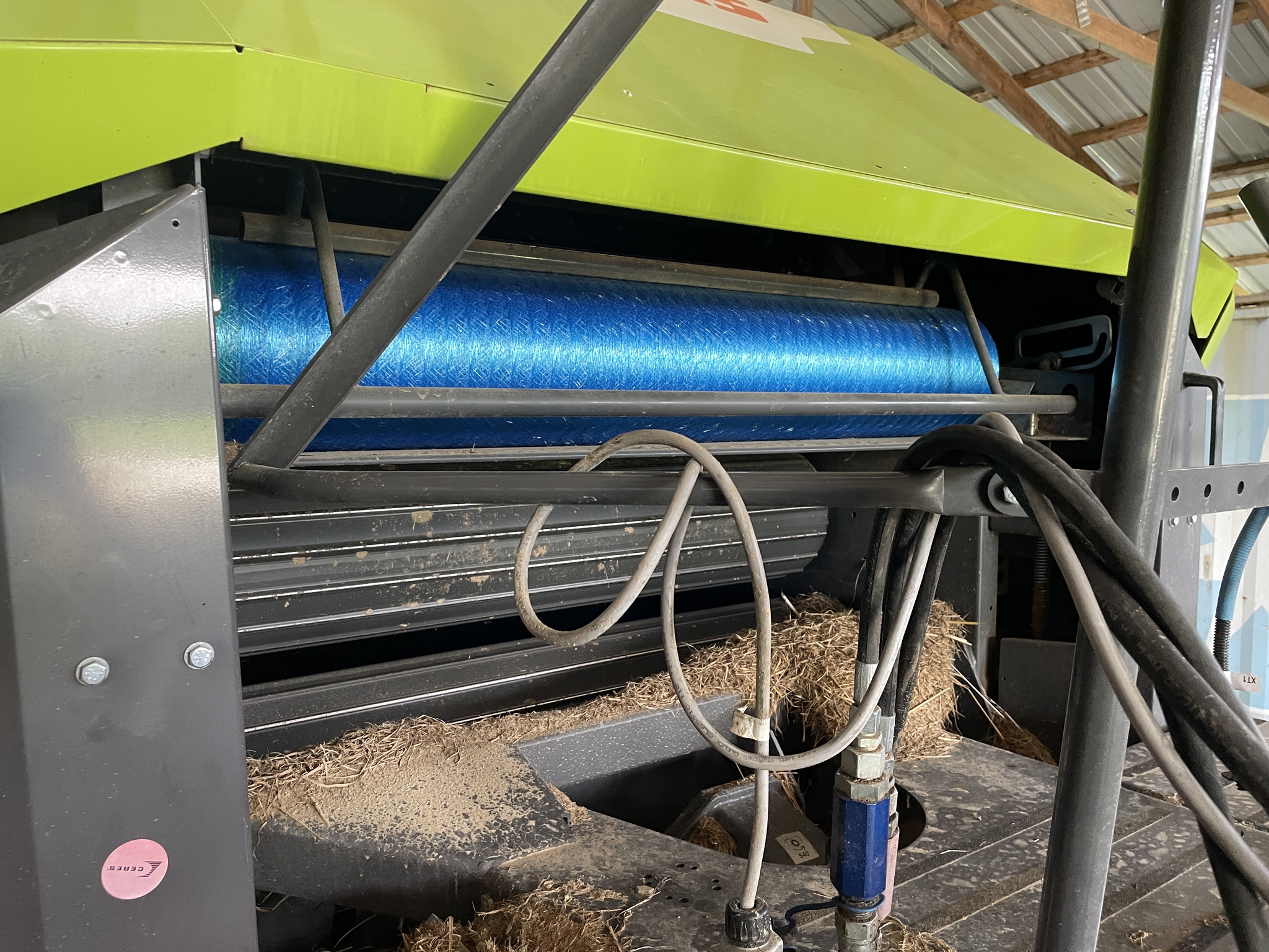 2023 Claas 520RF Image 5