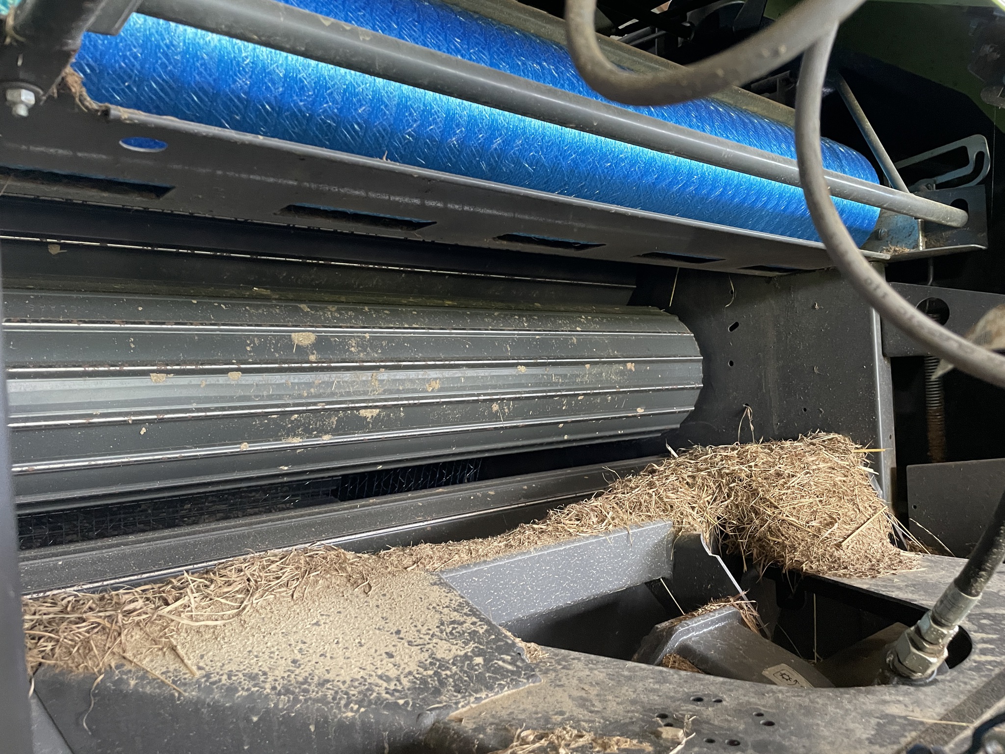 2023 Claas 520RF Image 8