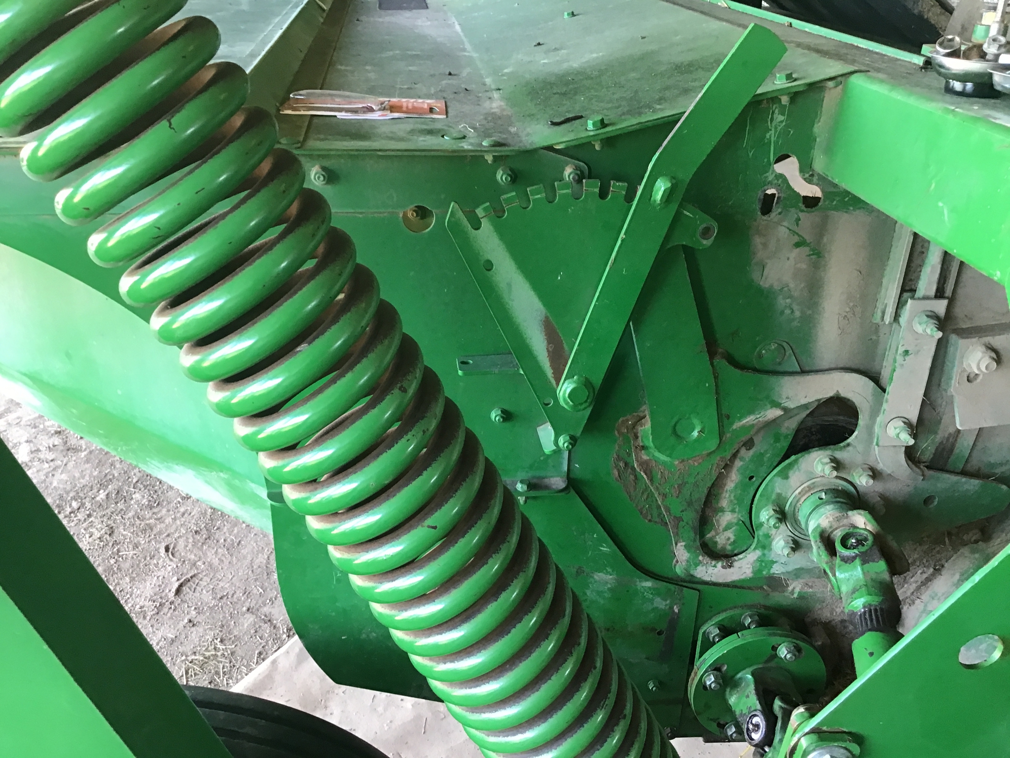 2016 John Deere 830 Image 20
