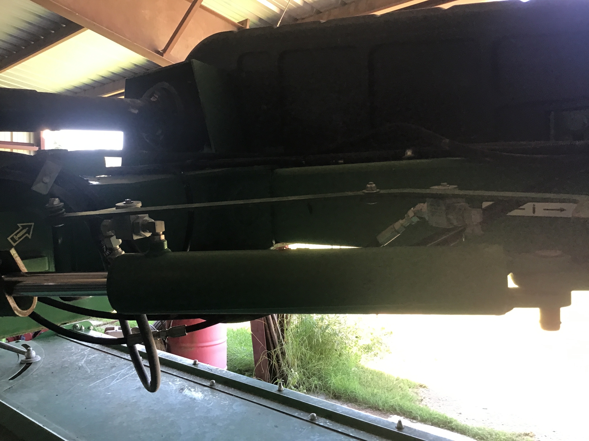 2016 John Deere 830 Image 25