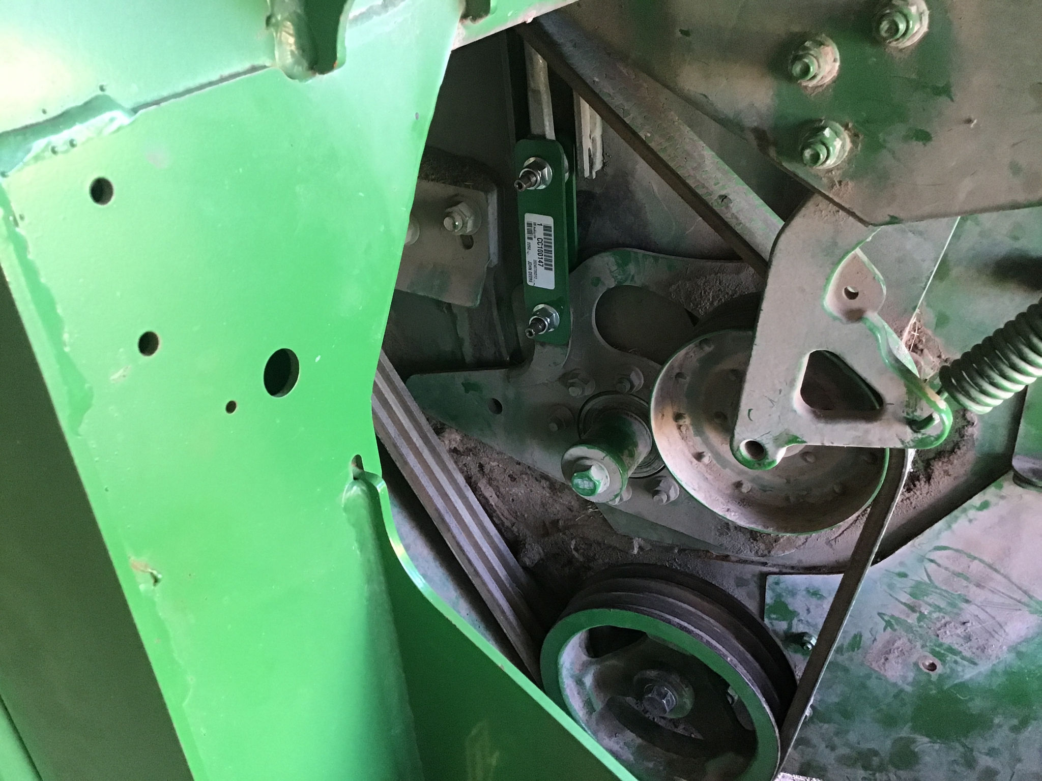 2016 John Deere 830 Image 30