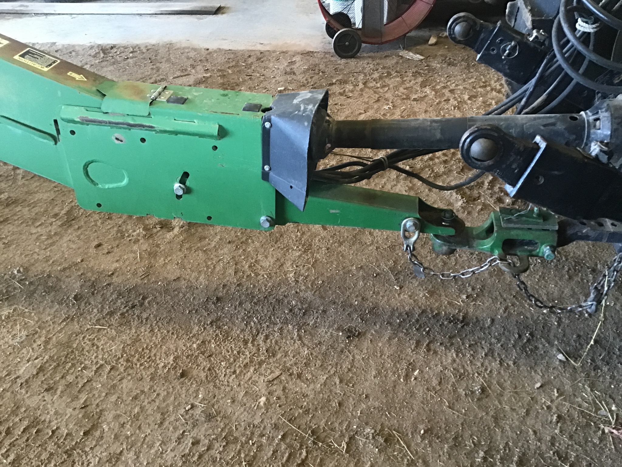 2016 John Deere 830 Image 31