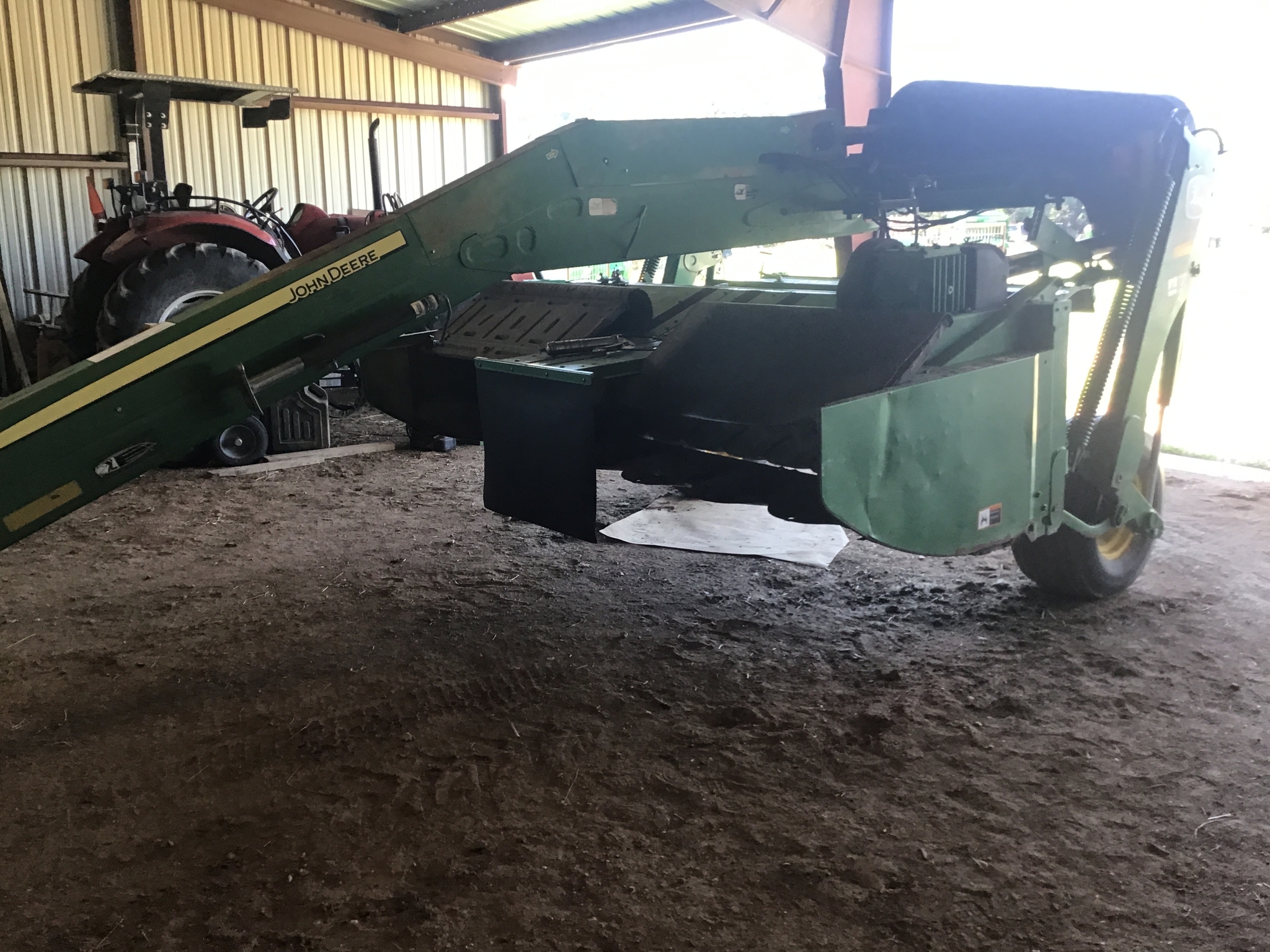 2016 John Deere 830 Image 1