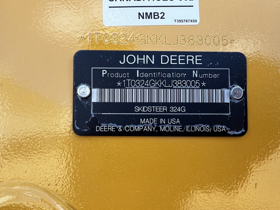 2020 John Deere 324G - Photo26