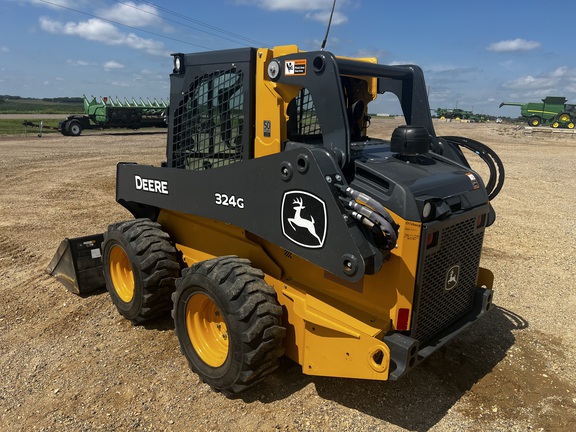 2020 John Deere 324G - Photo5