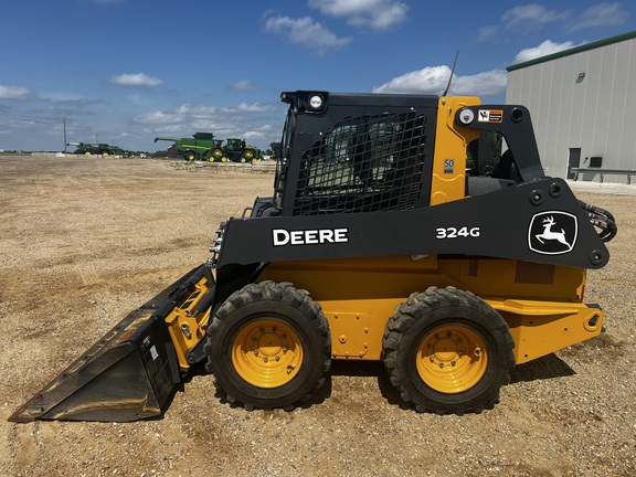 2020 John Deere 324G - Photo6