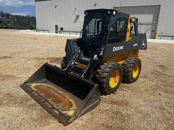 2020 John Deere 324G - Photo7