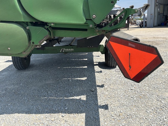 Used -- Trail Eze 680 Header carts at Koenig Equipment in Urbana, OH - Photo1