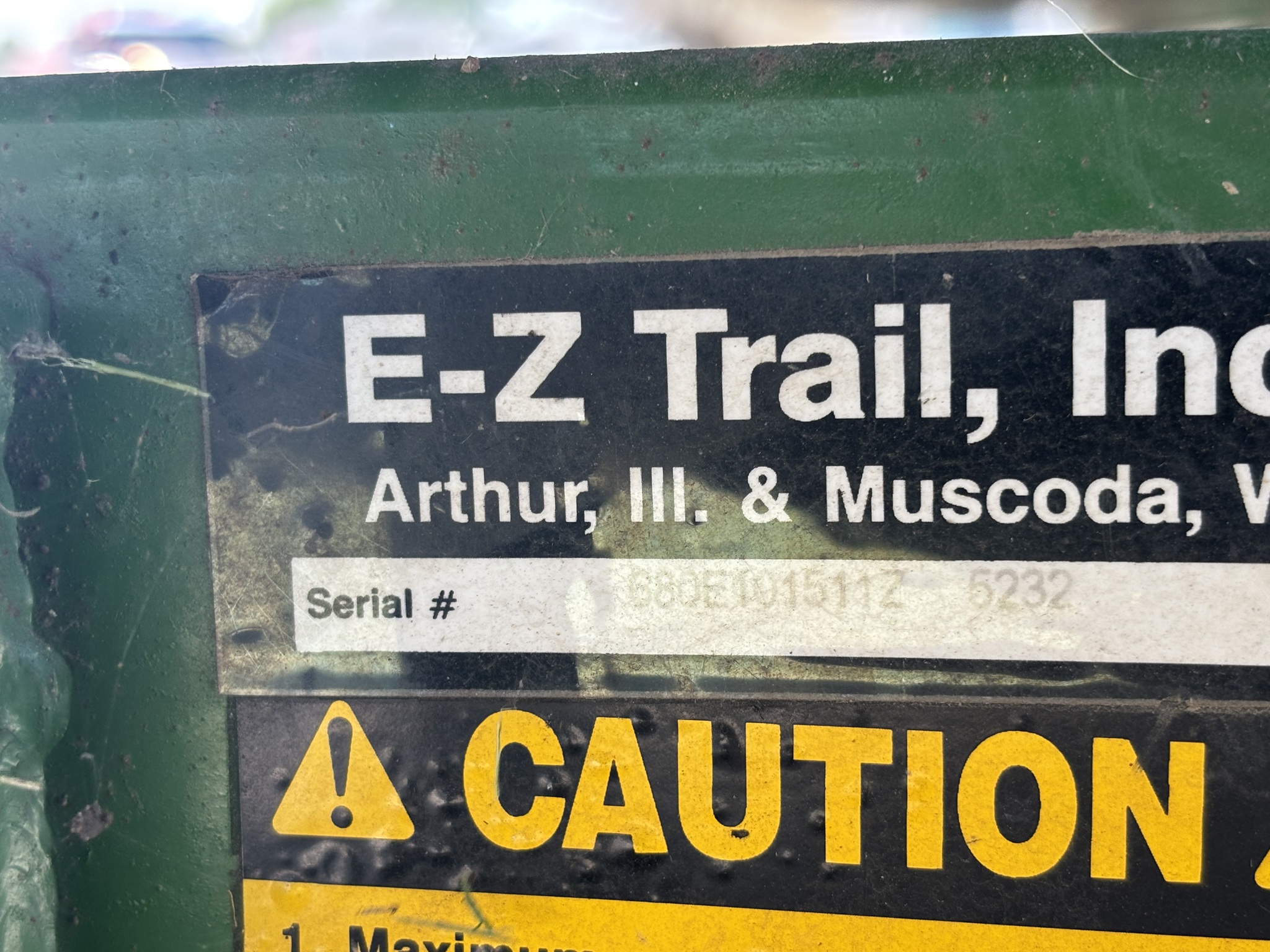 Used -- Trail Eze 680 Header carts at Koenig Equipment in Urbana, OH - PhotoXL7