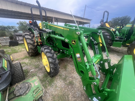 2022 John Deere 5075E Photo 2