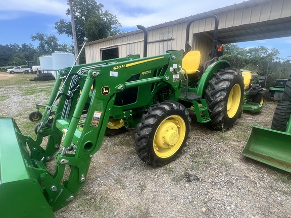 2022 John Deere 5075E Photo 3