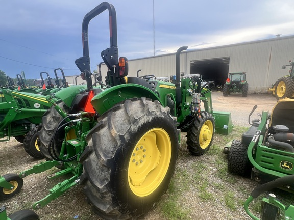 2022 John Deere 5075E Photo 5
