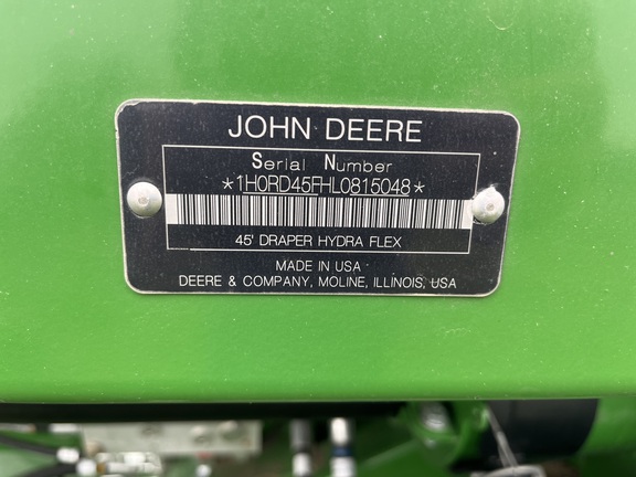 2021 John Deere RD45F - Photo13