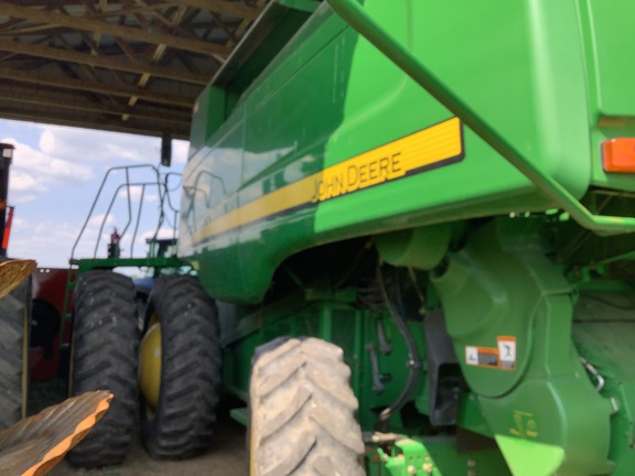 Photo of 2010 John Deere 9770 STS