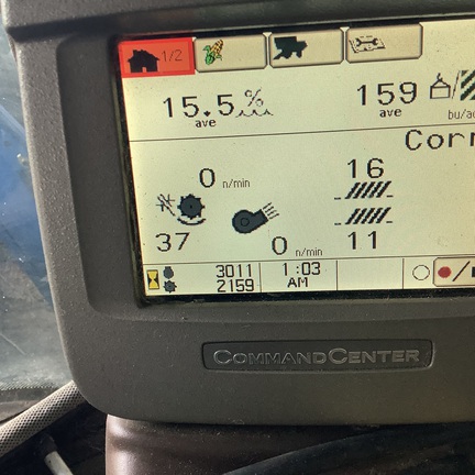 Photo of 2010 John Deere 9770 STS