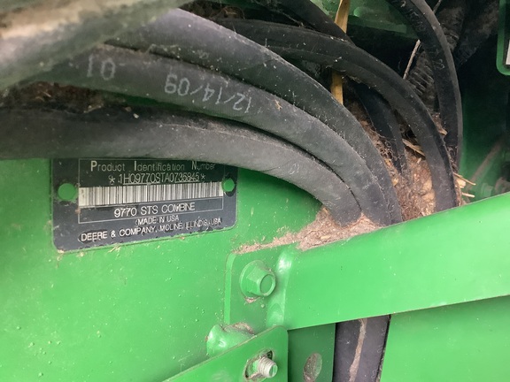 Photo of 2010 John Deere 9770 STS