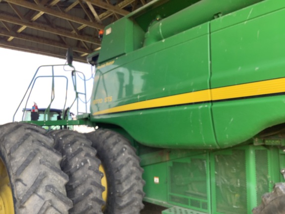 Photo of 2010 John Deere 9770 STS