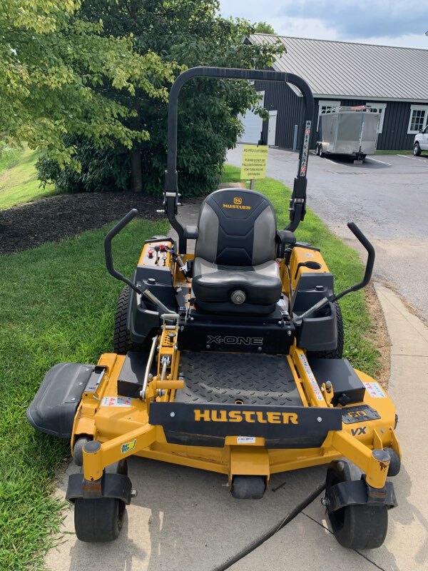 2024 Hustler X-ONE Image 4
