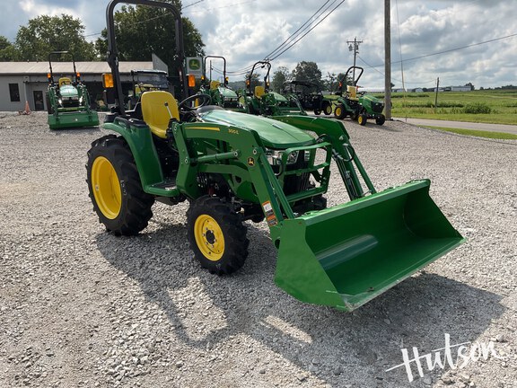 Photo of 2024 John Deere 3038E