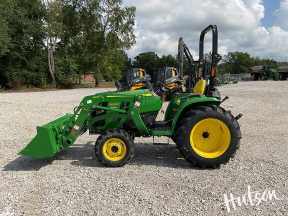 Photo of 2024 John Deere 3038E