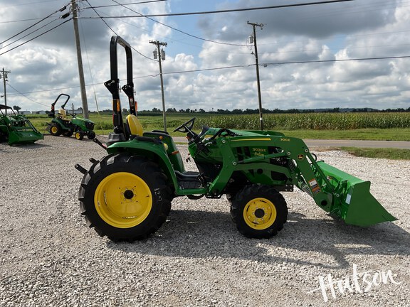 Photo of 2024 John Deere 3038E