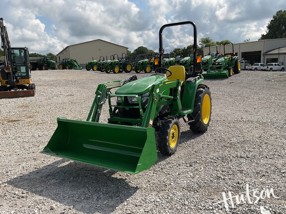 Photo of 2024 John Deere 3038E