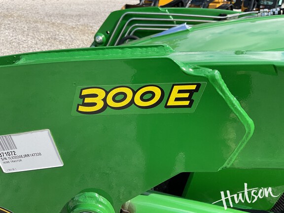Photo of 2024 John Deere 3038E