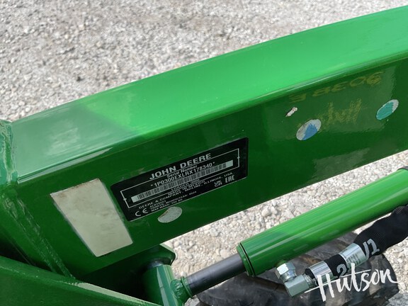 Photo of 2024 John Deere 3038E