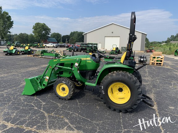 Photo of 2024 John Deere 3038E