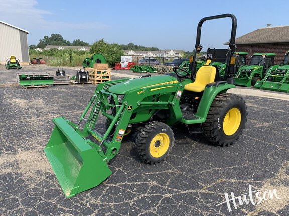 Photo of 2024 John Deere 3038E