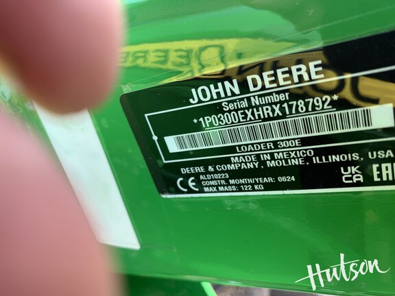 Photo of 2024 John Deere 3038E
