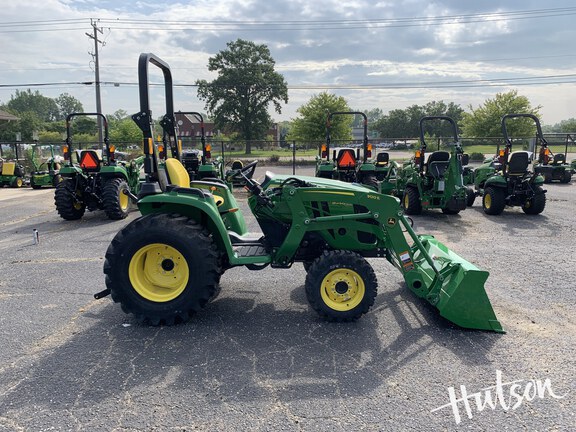 Photo of 2024 John Deere 3038E